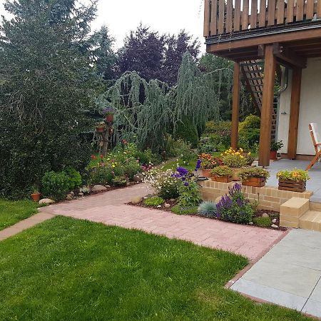 2 Raum Gartenwohnung Am Spreewaldradweg In 科特布斯 外观 照片